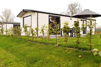 Image de Detached comfortable holiday home for four people, with an amazing terrace.