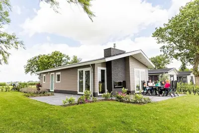 Image de âś“ Leijhoeve at Park Westerkogge âś“ Holiday home for 4 people âś“ Located in Berkhout (North Holland) âś“ Waterfront holiday resort âś“ Book directly at the resort