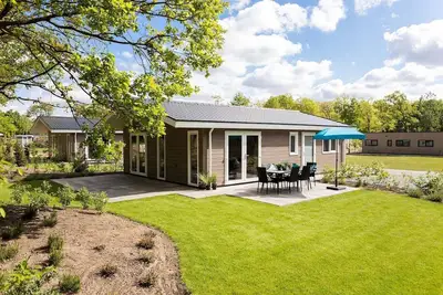 Image de ✓ Leijhoeve at Park Westerkogge ✓ Holiday home for 5 people ✓ Located in Berkhout (North Holland) ✓ Waterfront holiday resort ✓ Book directly at the resort