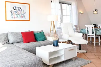 Image de Ferienwohnung 98 qm - Ferienwohnung Fürst