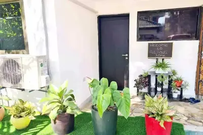 Image de Spacious home 1br with livingroom, kitchen, Wi-Fi.