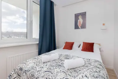 Grunwaldzka 115 | Beautiful Apartment | Balcony