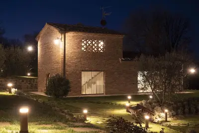 Image de My Rental Homes - Villa Ripa to rent in Tuscany, with Spa private pool and Gym
