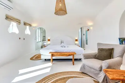 Image de Junior Suite with a wide balcony and sea view