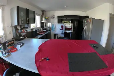 Image de Maison de 100 mètre carre À proximité de la plage climatisée