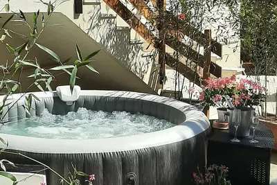 Image de Villa for relaxing stays a few minutes from mondello beach