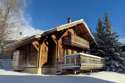 Image de Chalet savoyard indépendant