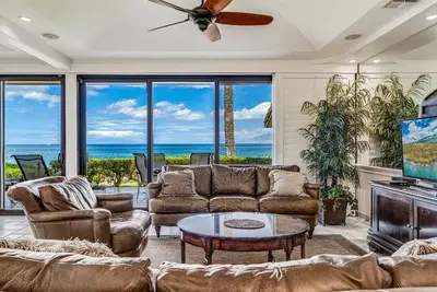 Image de Upgraded Escape with Sweeping Ocean Views - Makena Surf Resort #F-108