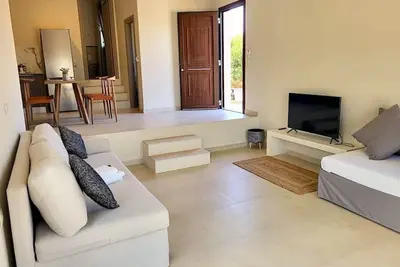 Image de Beautiful holiday studio right on the beach