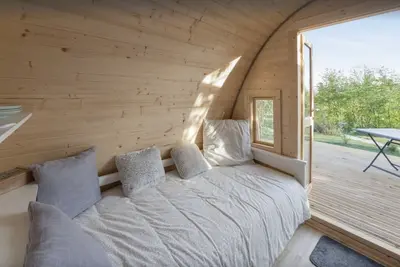 Image de Finnish Pod Cottage - Le petit flo