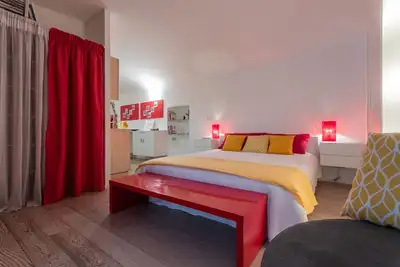 Image de S. Maximus 34 - Red Studio near Porta Nuova