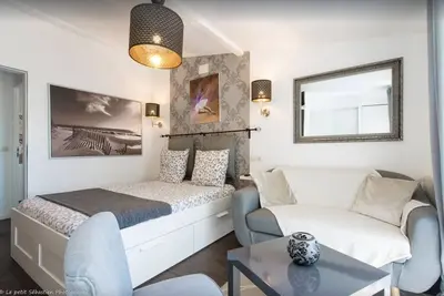 Image de Baroque bedroom - Le petit flo