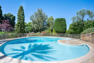 Image de Appartement d’exception Cannes centre vue mer piscine ❤Live Inparc Bruyere❤
