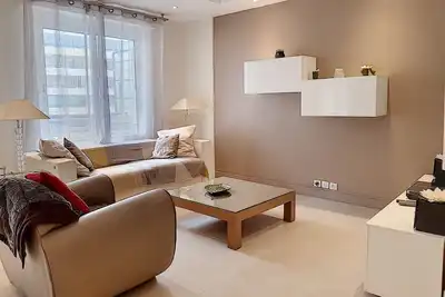 Image de Sublime Appartement Centre Croisette ❤Live In Molière❤