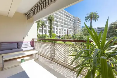 Image de Le Gallia, havre de paix en centre-ville avec Terrasse ❤Gallia Lys❤