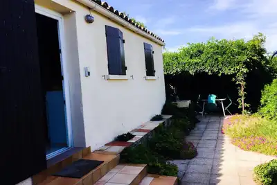 Image de Charmante petite maison en pleine nature