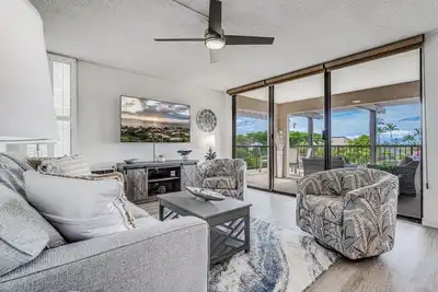 Image de Gorgeous Expansive Condo in Wailea with Huge Lanai & Ocean Views