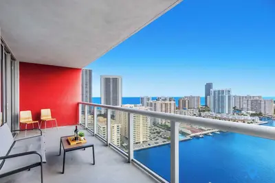 Image de Apartment with Infinite View - Amenities