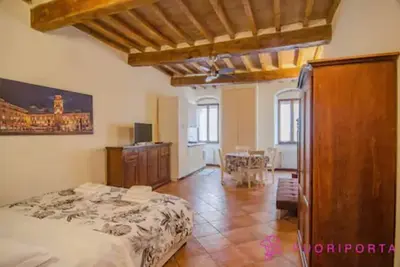 Borgo colonne 16 apartment in the center