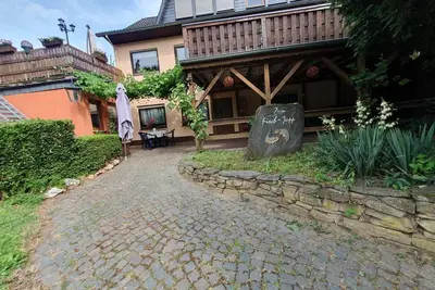 Image de Ferienwohnung MoselglĂĽck - Ferienwohnung mit Terrasse
