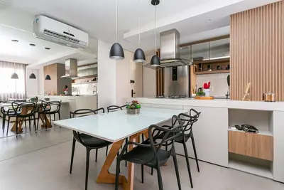 Image de 200m from Beiramar Shopping | Wi-Fi 100mb #Ca43