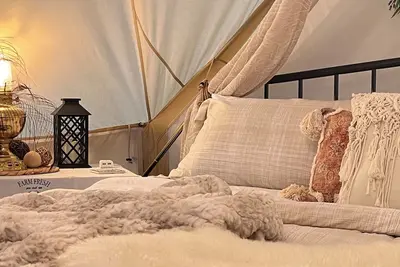 Image de Shenandoah Valley Glamping. Amazing views. Farm