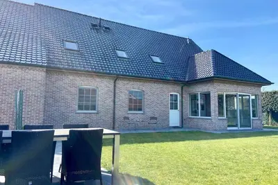 Image de Vakantiewoning Scheewege met zwemvijver en jacuzzi