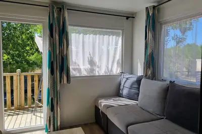 Image de Vacances 4* en Mh super équipé Terrasse Xxl Clim Ll Lv Wifi