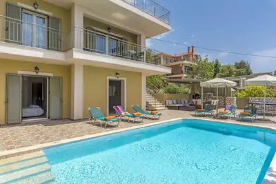 Image de Villa Vounaki by Villa Plus