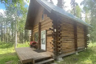 Image de Cute Cozy Cabin