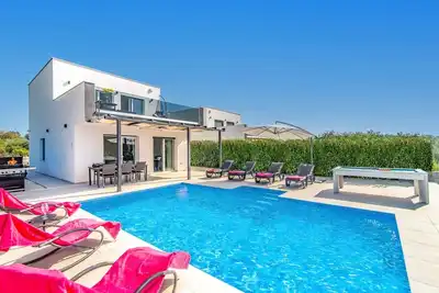 Image de Villa Rosmarino by Villa Plus