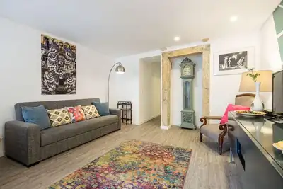 Image de Designer Flats in Lapa by LovelyStay - Terraço