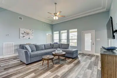 Image de Jewel By the Sea is a newly built 3 bedroom sleeps 8