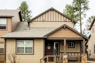 Image de Cozy Townhouse in the Pines