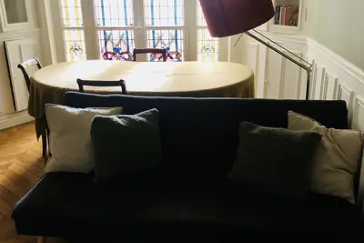 Image de Bel appartement tout comfort au coeur des Batignolles!