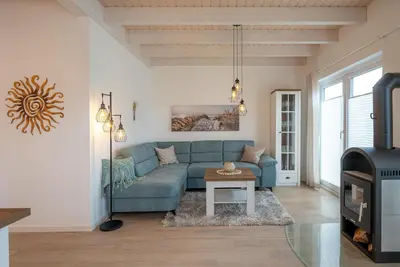 Image de Ferienhaus Marschengrün Büsum