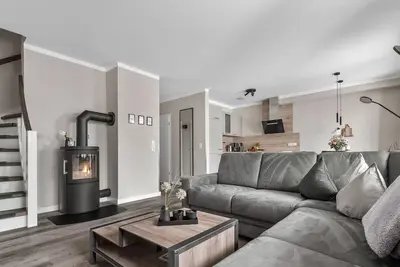 Image de Ferienhaus Berg-ahorn Büsum