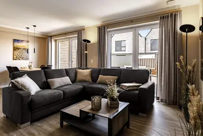 Image de Ferienhaus Haus Traubeneiche Büsum