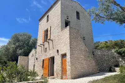 Image de Exclusif, Tour & Bergerie très confortable au calme et la plage de Cala Sciumara