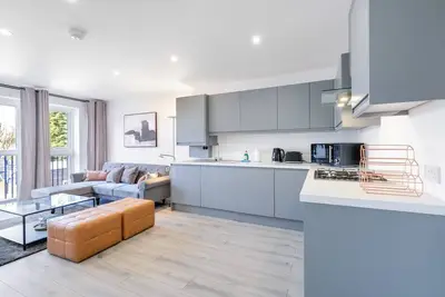 Image de 03 - Luxury 1 Bed Apartment Free Parking- West Drayton