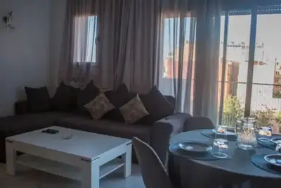 Image de Lovely Studio with Terrace in heart of Marrakech