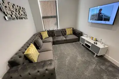 Image de Appartement-de Luxe-Salle de bain-Vue sur Rue