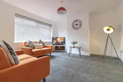 Image de Prestige-Résidence-Salle de bain privée séparée-Vue sur Jardin
