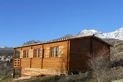 Image de Golo - chalet 2 chambres avec salle de bain