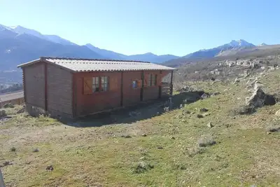 Image de Paglia Orba-Chalet-Salle de bains privée