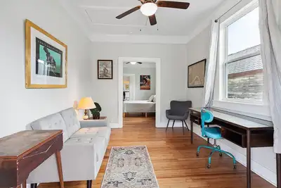 Image de Mid City Oasis- large 2 bdrm