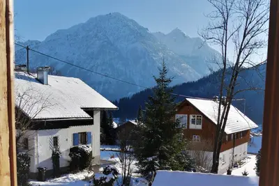 Image de Ruhige Ferienwohnungen mit Traumblick in die Berge
