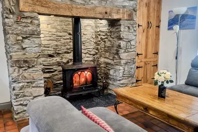 Image de Brackendale - a holiday cottage that sleeps 11 guests in 4 bedrooms