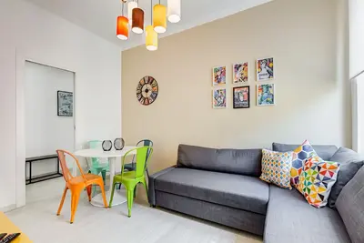 Image de Lovely apartment near Vatican