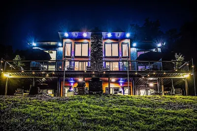 Image de Pirate's Cove River Front Oasis, Group Adventure
